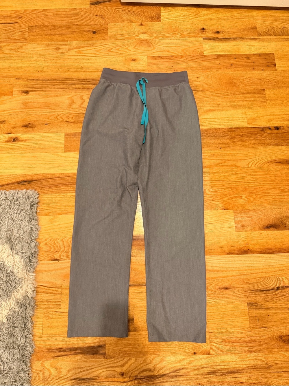 Figs High Waisted Livingston Scrub Bottoms